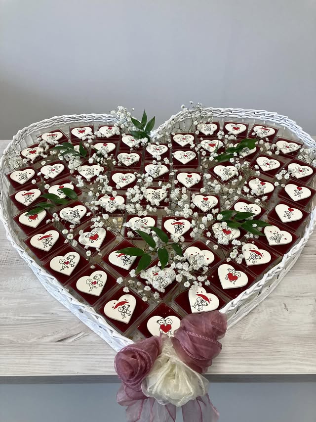 Ukážka z candy baru