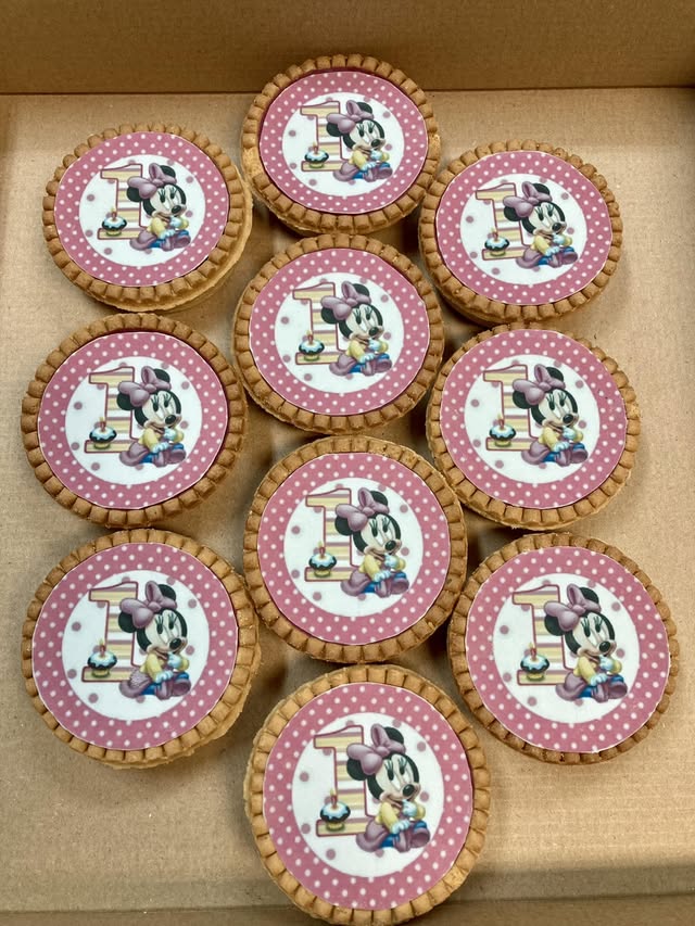 Ukážka z candy baru