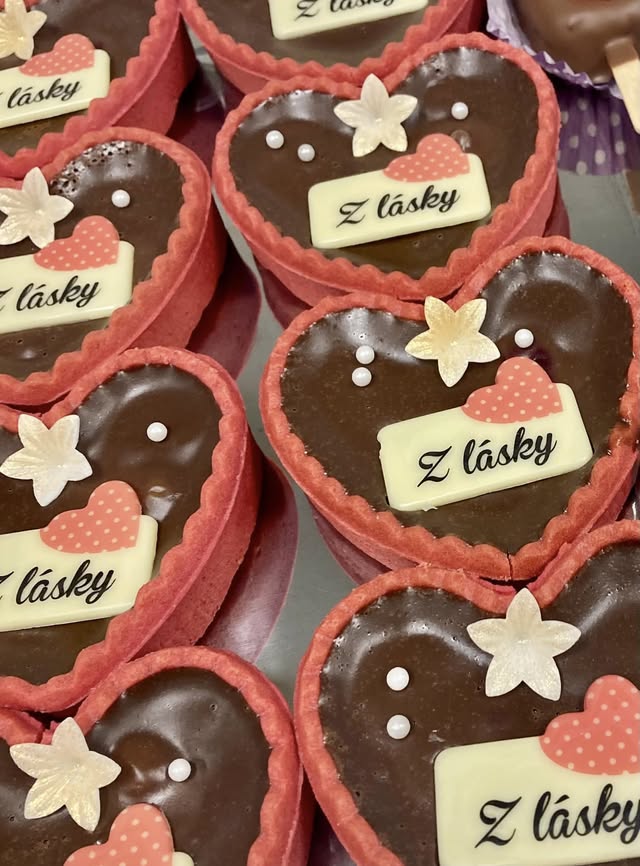 Ukážka z candy baru