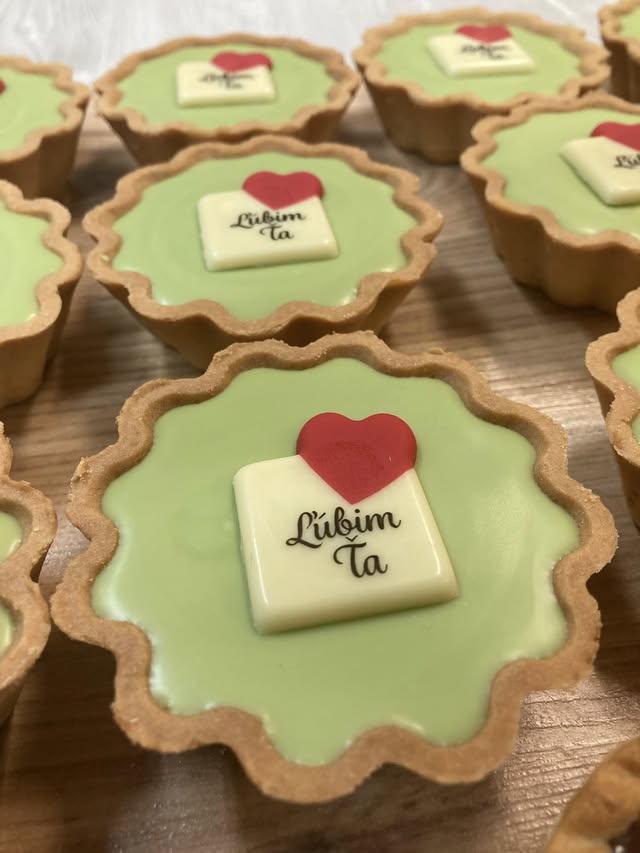 Ukážka z candy baru