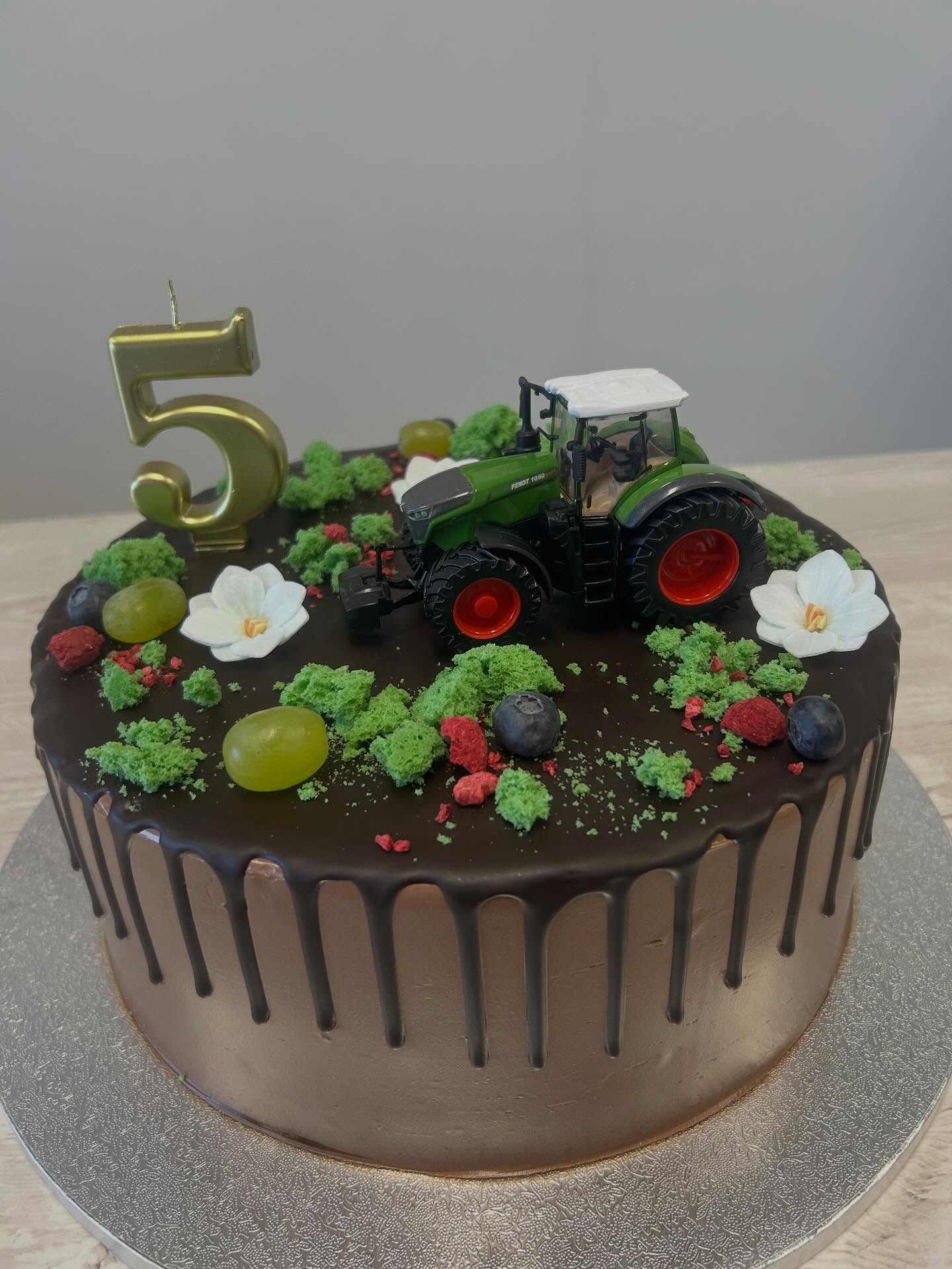 Ukážka torty